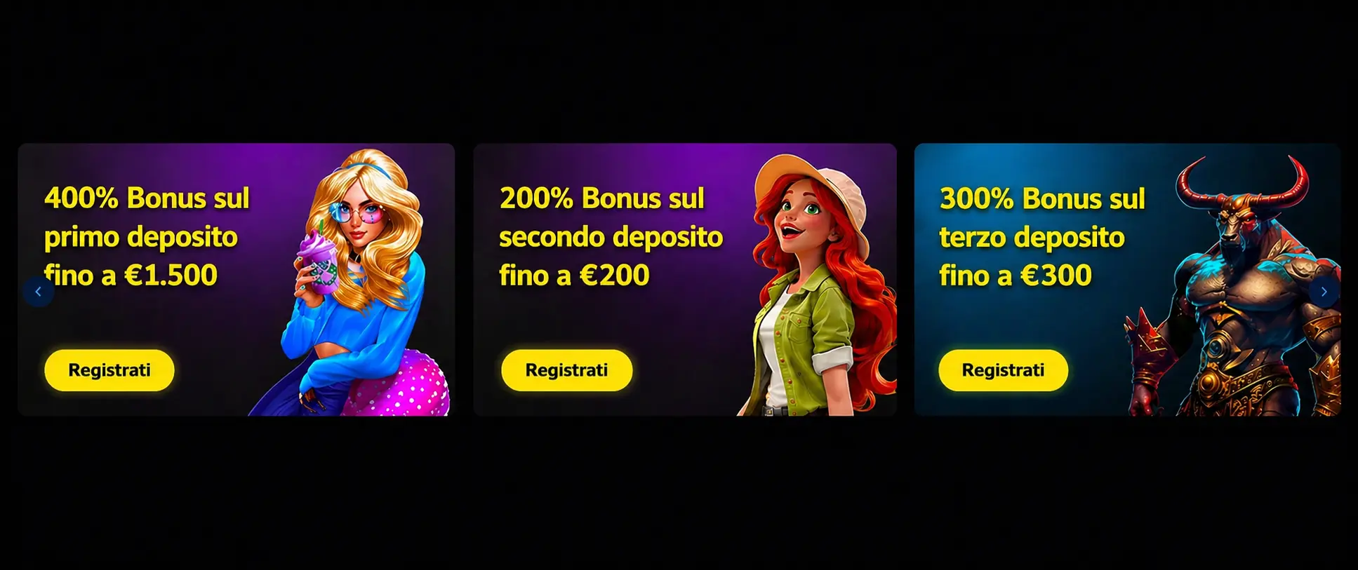 7Gold Casino Italy